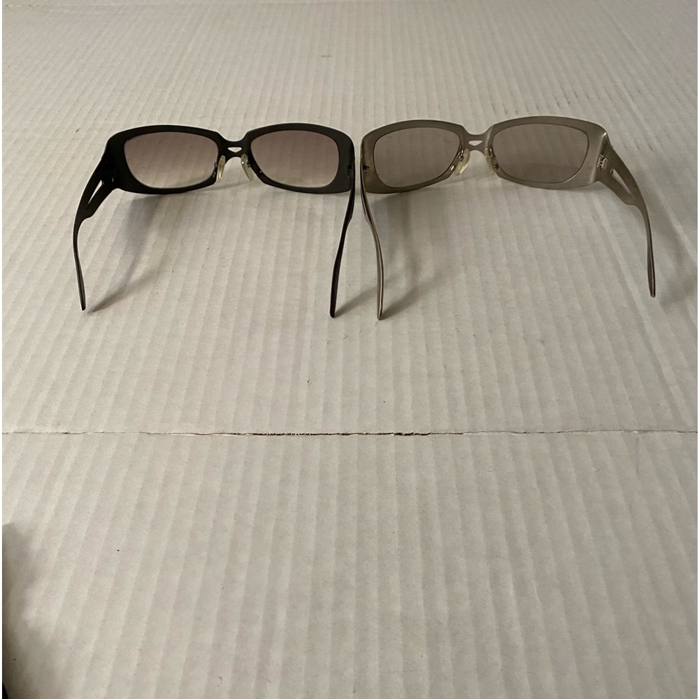 Y2K Espion by Spy Optics Sunglasses (2 pair) TOKU Made in Japan RARE - Picture 7 of 16